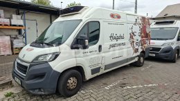 Aukcja internetowa: PEUGEOT  BOXER