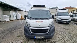 Online aukce: PEUGEOT  BOXER
