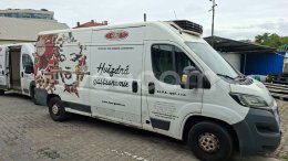 Online aukce: PEUGEOT  BOXER