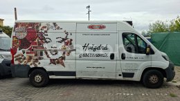 Online aukce: PEUGEOT  BOXER
