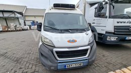 Online aukce: PEUGEOT  BOXER