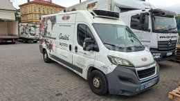 Online aukce: PEUGEOT  BOXER