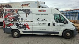 Online aukce: PEUGEOT  BOXER