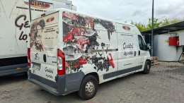 Online aukce: PEUGEOT  BOXER
