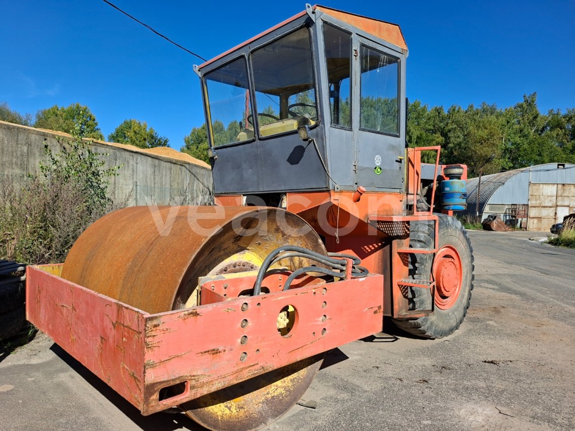 Online aukce: ZTS  VV 110