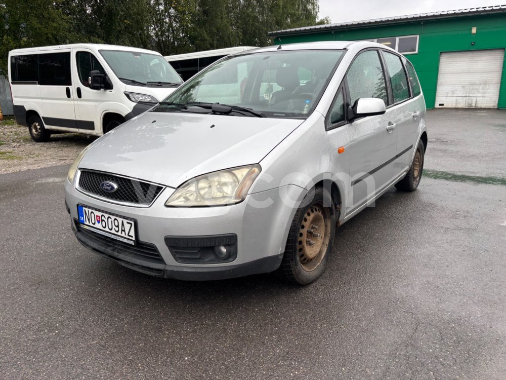 Online-Versteigerung: FORD  FOCUS C-MAX