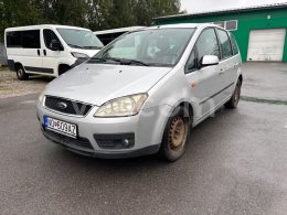 Online aukce: FORD  FOCUS C-MAX