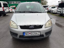 Online aukce: FORD  FOCUS C-MAX