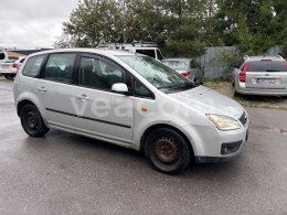 Online aukce: FORD  FOCUS C-MAX