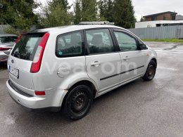 Online aukce: FORD  FOCUS C-MAX