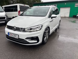 Online aukce: VOLKSWAGEN  TOURAN