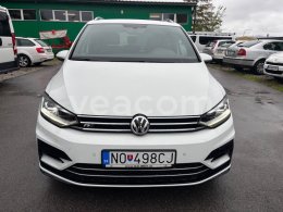Online aukce: VOLKSWAGEN  TOURAN