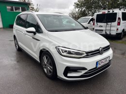 Online aukce: VOLKSWAGEN  TOURAN