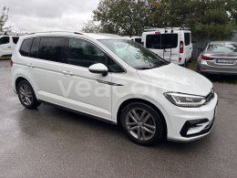Online aukce: VOLKSWAGEN  TOURAN