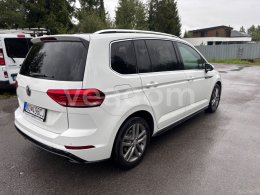 Online aukce: VOLKSWAGEN  TOURAN