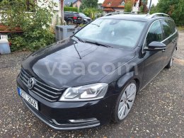 Online auction: VOLKSWAGEN  PASSAT