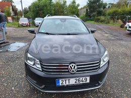 Online aukce: VOLKSWAGEN  PASSAT