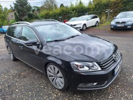 Online aukce: VOLKSWAGEN  PASSAT