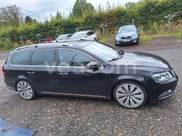 Online aukce: VOLKSWAGEN  PASSAT