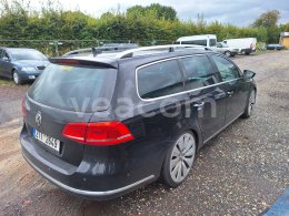 Online aukce: VOLKSWAGEN  PASSAT