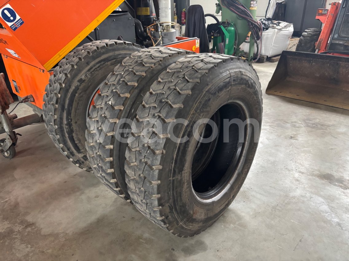 Online aukce:   3KS PNEUMATIKY 315/80 R 22.5