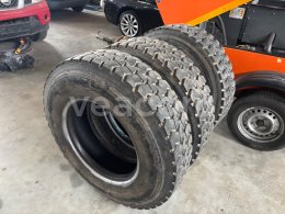 Online aukce:   3KS PNEUMATIKY 315/80 R 22.5