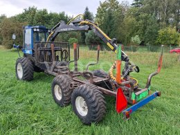 Online auction: VIMEK  606 6X2