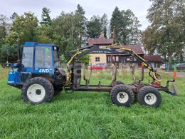 Online auction: VIMEK  606 6X2