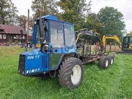 Online auction: VIMEK  606 6X2