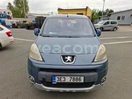 Online aukce: PEUGEOT  PARTNER