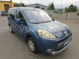 Online aukce: PEUGEOT  PARTNER