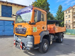 Online-Versteigerung: MAN  TGS 18.360 4X4 BB