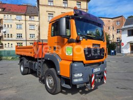 Online aukce: MAN  TGS 18.360 4X4 BB