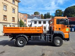Online aukce: MAN  TGS 18.360 4X4 BB