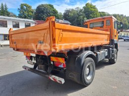 Online aukce: MAN  TGS 18.360 4X4 BB