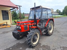 Aukcja internetowa: ZETOR  7245 4X4