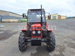 Online aukce: ZETOR  7245 4X4