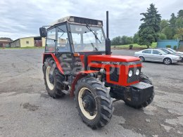 Online aukce: ZETOR  7245 4X4
