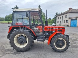 Online aukce: ZETOR  7245 4X4