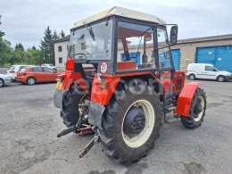 Online aukce: ZETOR  7245 4X4
