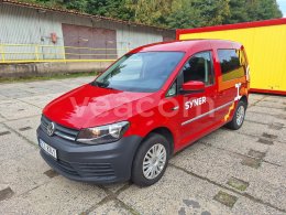 Online aukce: VOLKSWAGEN  CADDY
