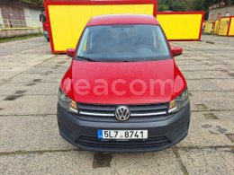 Online aukce: VOLKSWAGEN  CADDY