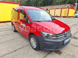 Online aukce: VOLKSWAGEN  CADDY