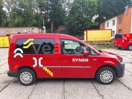 Online aukce: VOLKSWAGEN  CADDY