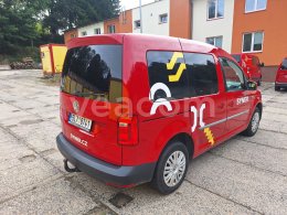 Online aukce: VOLKSWAGEN  CADDY