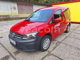 Online aukce: VOLKSWAGEN  CADDY