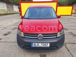Online aukce: VOLKSWAGEN  CADDY