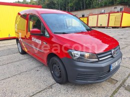 Online aukce: VOLKSWAGEN  CADDY