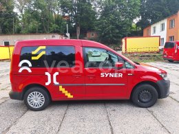 Online aukce: VOLKSWAGEN  CADDY