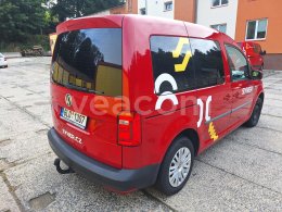 Online aukce: VOLKSWAGEN  CADDY